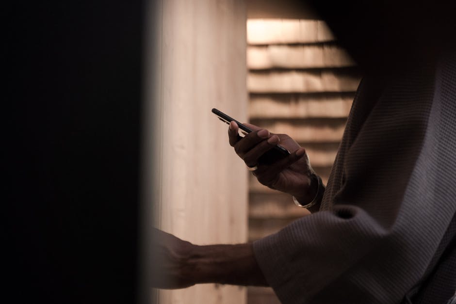 Is Your Phone Spying On You? The 5-Minute Checkup Guide Hackers DON'T Want You To See. - Page 4