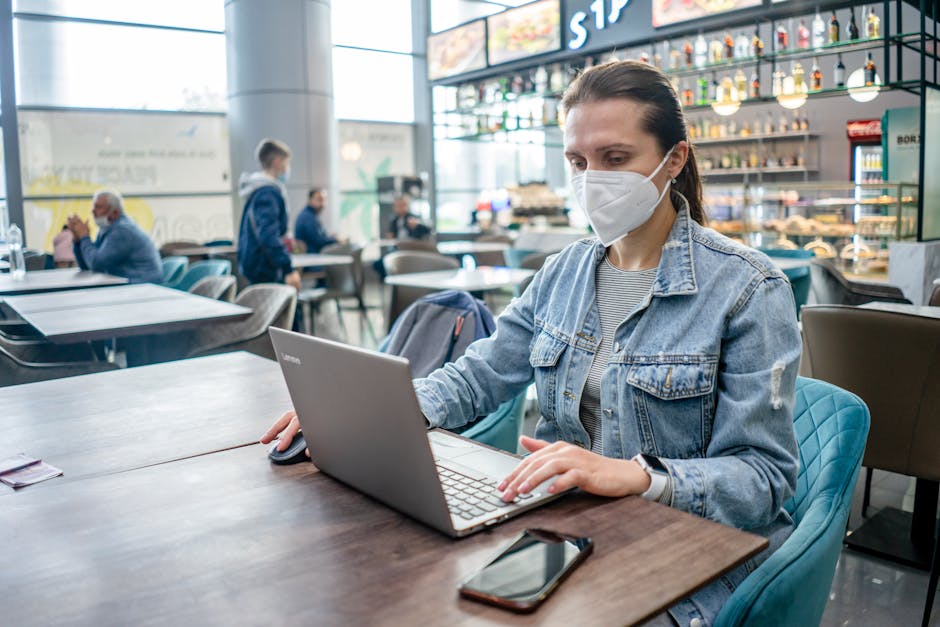 The Shocking Truth About Public Wi-Fi: Is Your Data Safe?