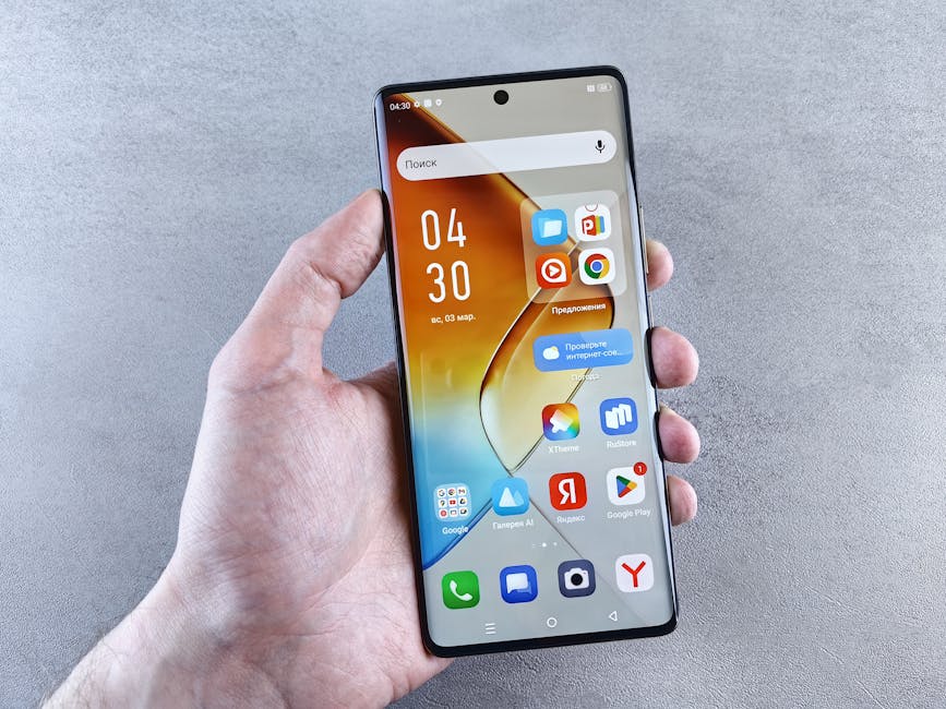 Unlock Your Phone's Secret Shield: 7 Android Security Hacks Google Hopes You Don't Find - Page 7