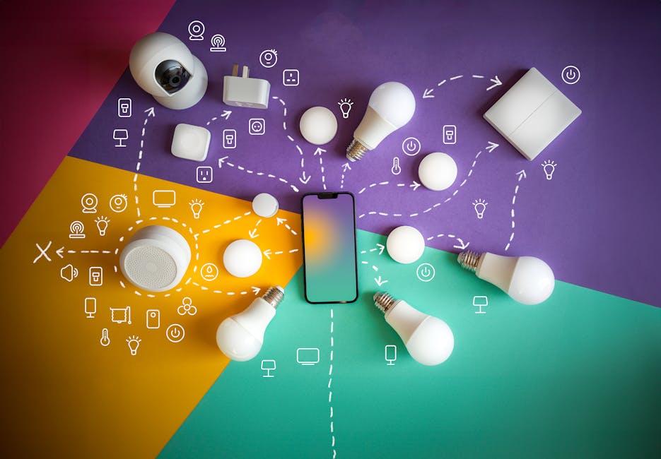 Beyond Your Browser: The Shocking Amount Of Personal Data Your Smart Devices Are Collecting (And Selling) - Page 1