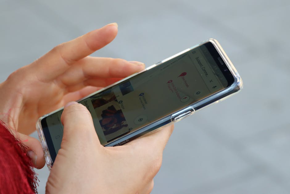 STOP The Spies: 7 Hidden IPhone & Android Settings You MUST Change TODAY For Ultimate Privacy - Page 1