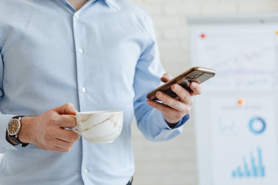 You Won't Believe These 5 Tech Secrets Your Phone Manufacturer Doesn't Want You To Know - Page 4