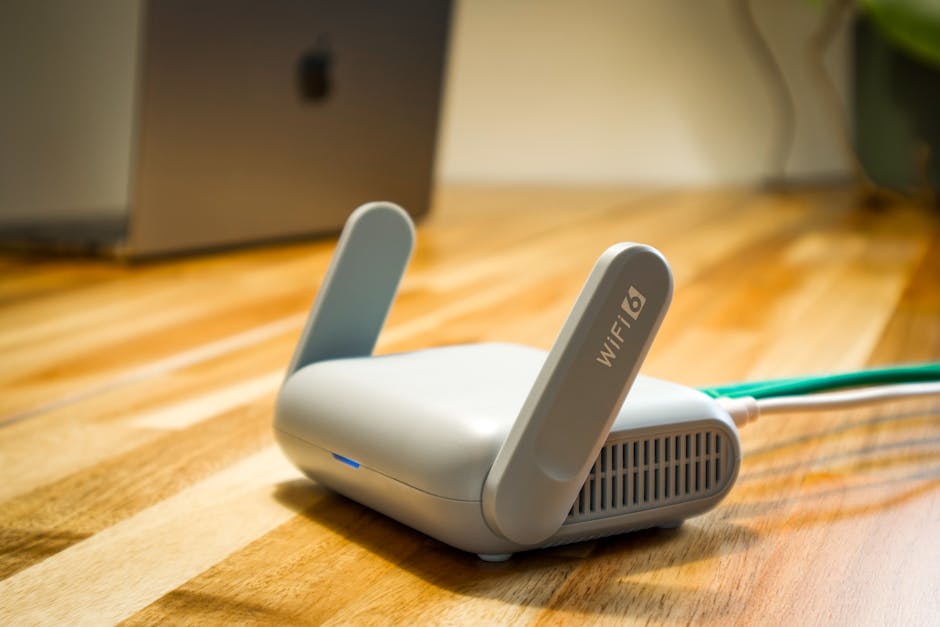 Your Wi-Fi Router Is A Spy! 3 Simple Steps To Make Your Home Network Invisible To Hackers - Page 1