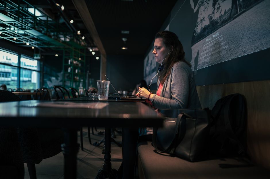 The Shocking Truth About Public Wi-Fi: How Hackers Are Stealing Your Data - Page 1