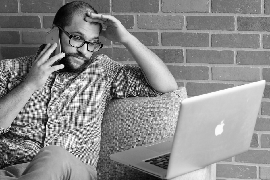 The 5-Minute Cybersecurity Checkup That Could Save Your Digital Life (Don't Skip #3!) - Page 1