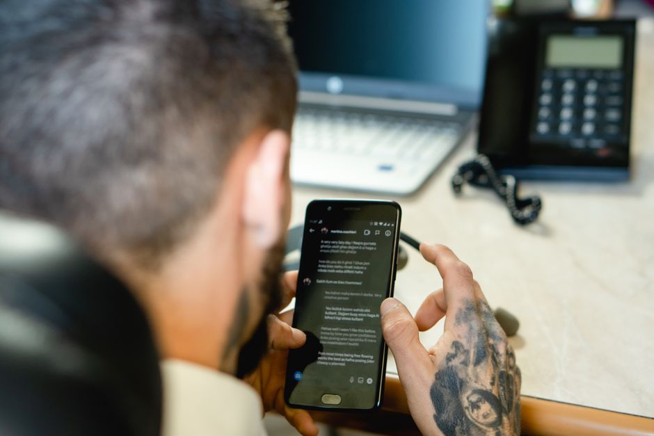 One Click Away From Disaster: The Phishing Scams So Good, Even Experts Are Falling For Them - Page 1