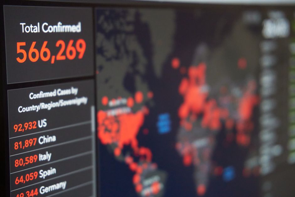 One Wrong Click: The Invisible Threat That Could Bring Down The Entire Internet (and How Close We Are) - Page 1